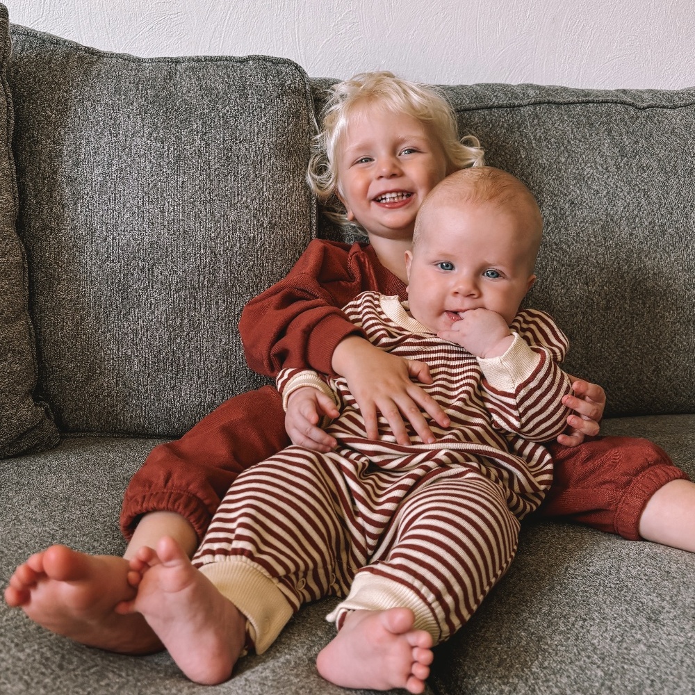 Matching Sibling Outfits 6m & 2t